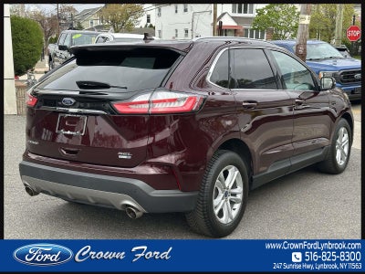 2020 Ford Edge SEL AWD
