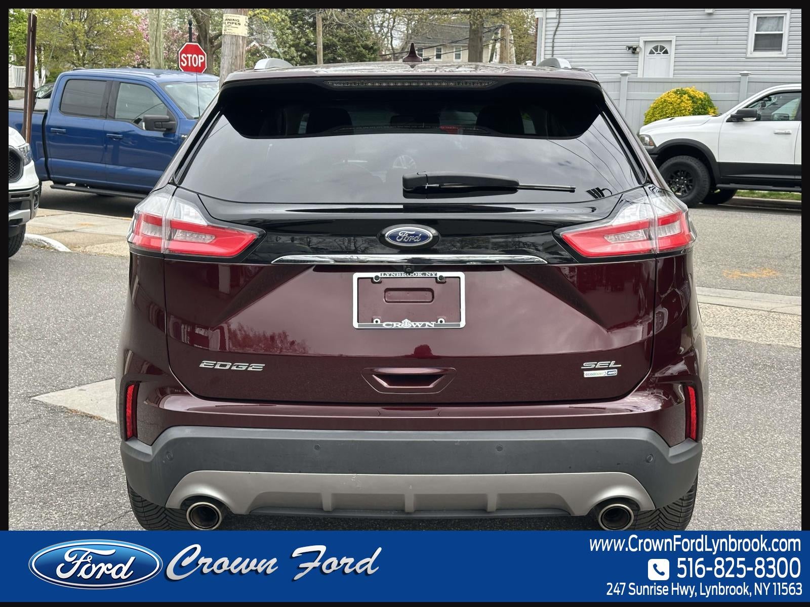 2020 Ford Edge SEL AWD