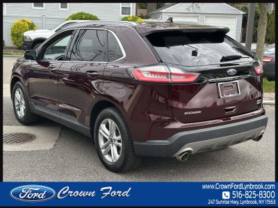 2020 Ford Edge SEL AWD