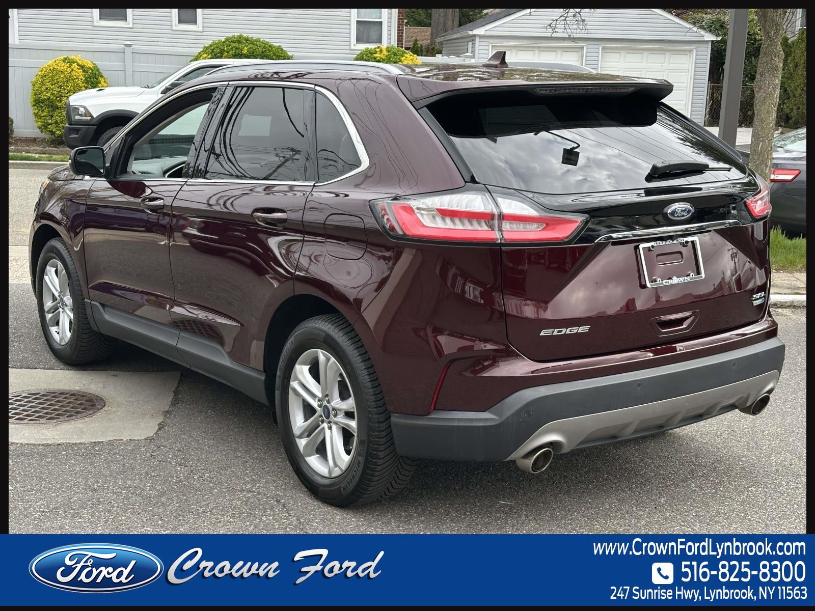 2020 Ford Edge SEL AWD