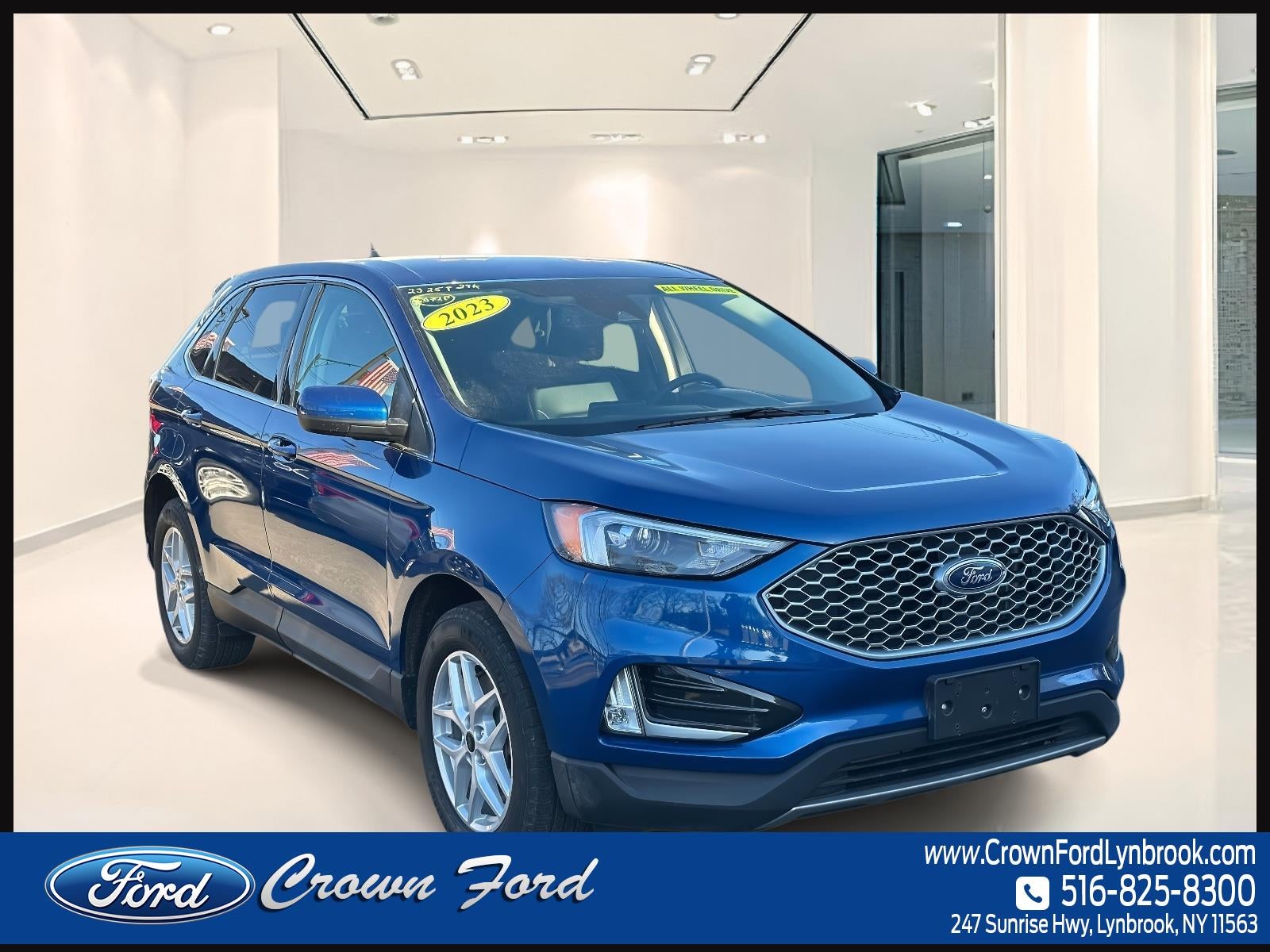 2023 Ford Edge SEL AWD