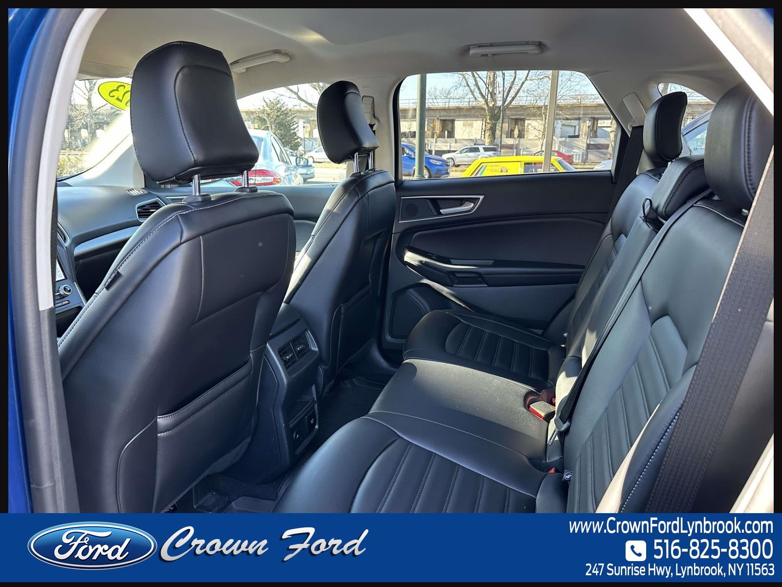 2023 Ford Edge SEL AWD