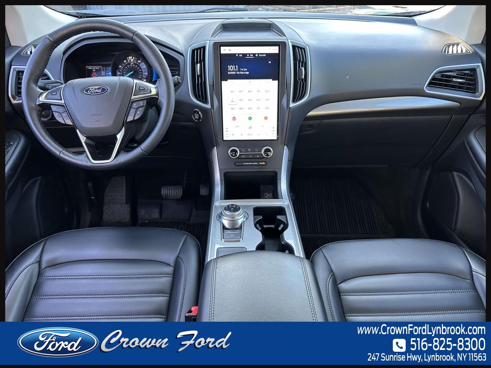 2023 Ford Edge SEL AWD