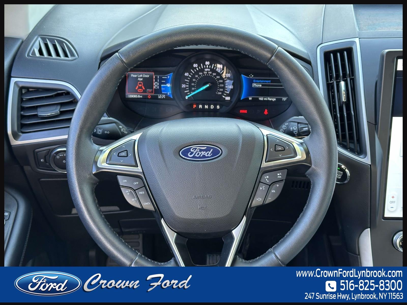 2023 Ford Edge SEL AWD