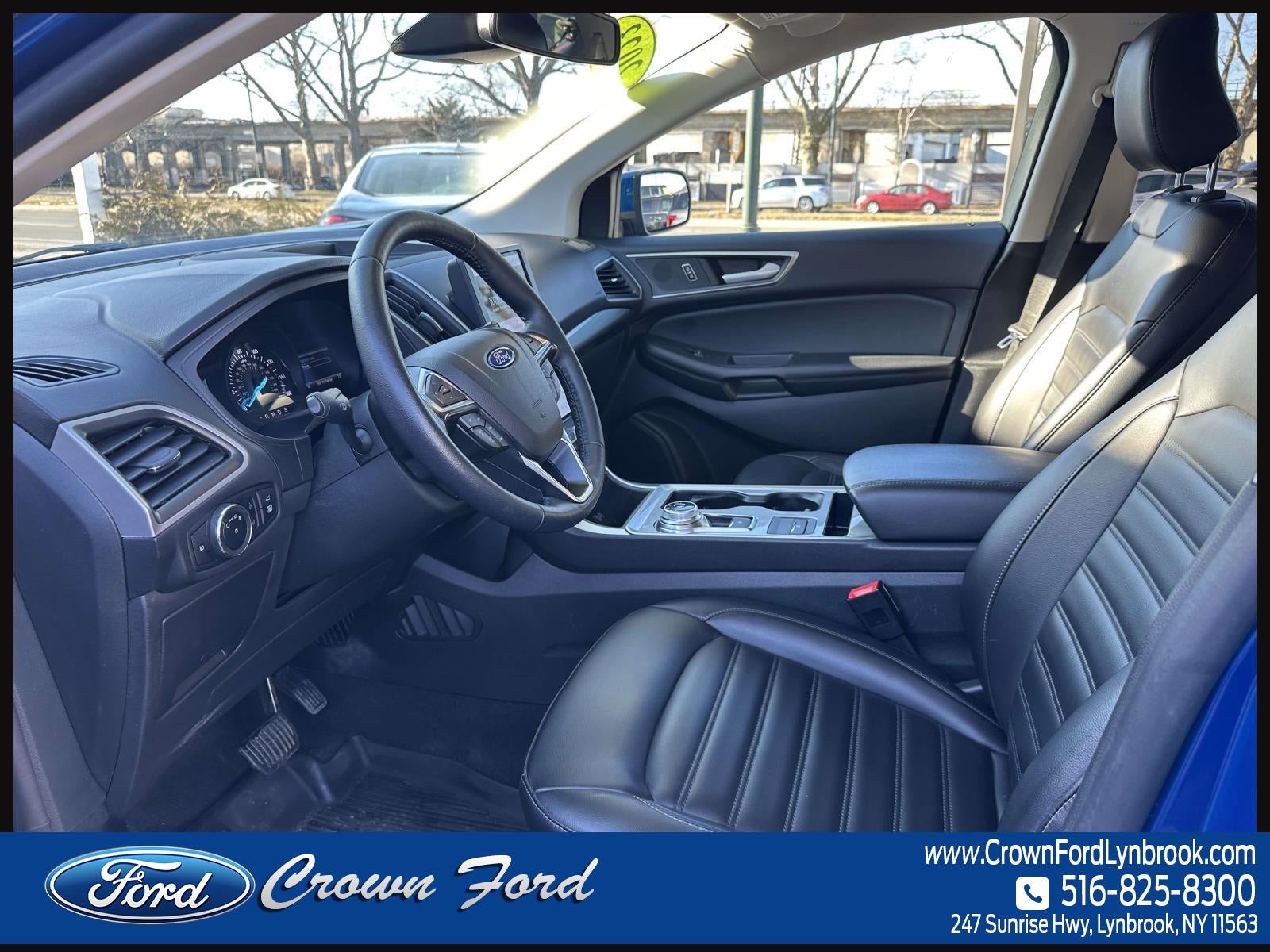 2023 Ford Edge SEL AWD