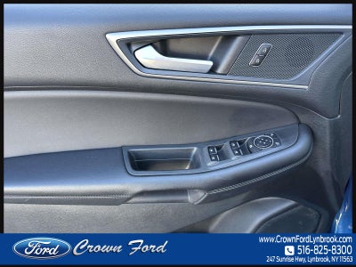 2023 Ford Edge SEL AWD