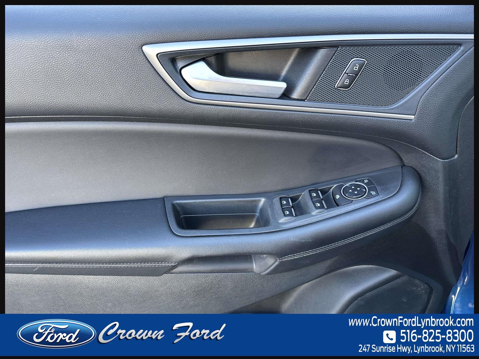 2023 Ford Edge SEL AWD