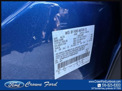 2023 Ford Edge SEL AWD