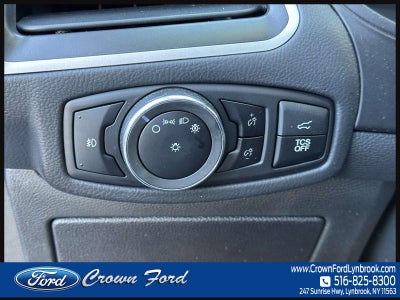 2023 Ford Edge SEL AWD