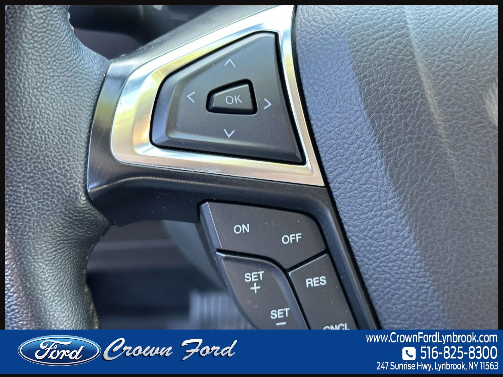 2023 Ford Edge SEL AWD