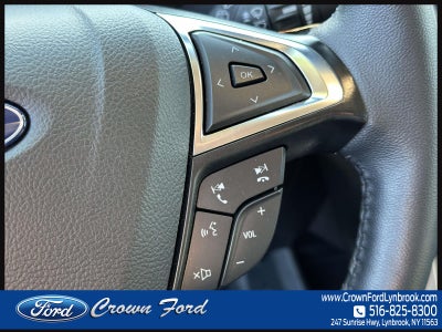 2023 Ford Edge SEL AWD