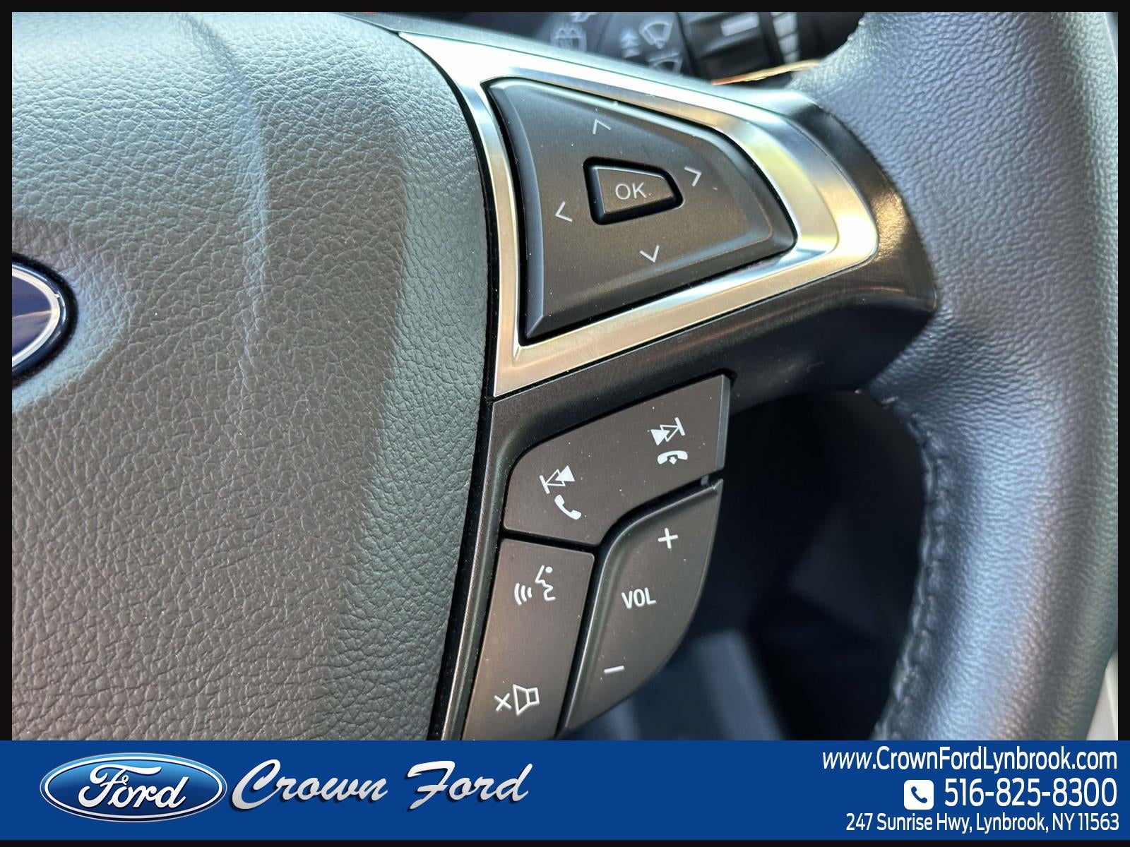 2023 Ford Edge SEL AWD