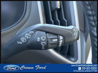 2023 Ford Edge SEL AWD