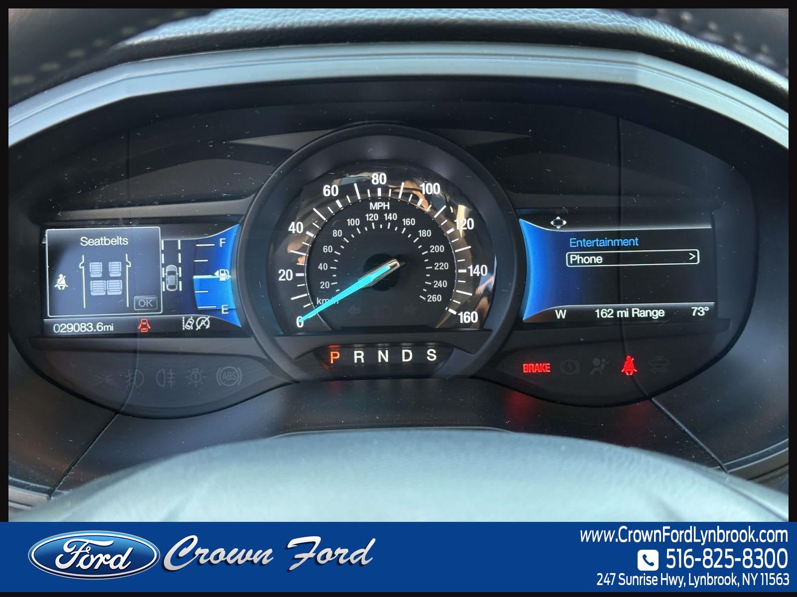 2023 Ford Edge SEL AWD