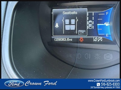 2023 Ford Edge SEL AWD