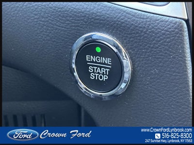 2023 Ford Edge SEL AWD