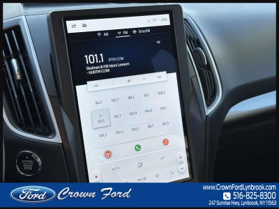 2023 Ford Edge SEL AWD