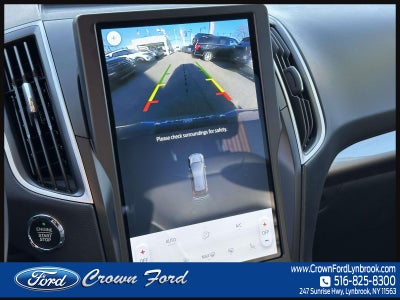 2023 Ford Edge SEL AWD