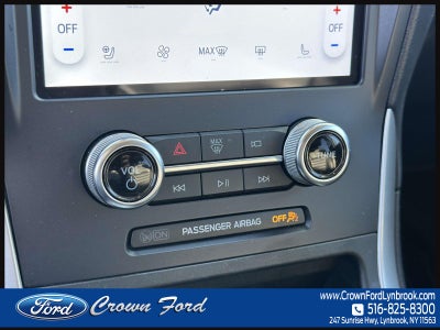 2023 Ford Edge SEL AWD