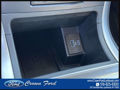 2023 Ford Edge SEL AWD