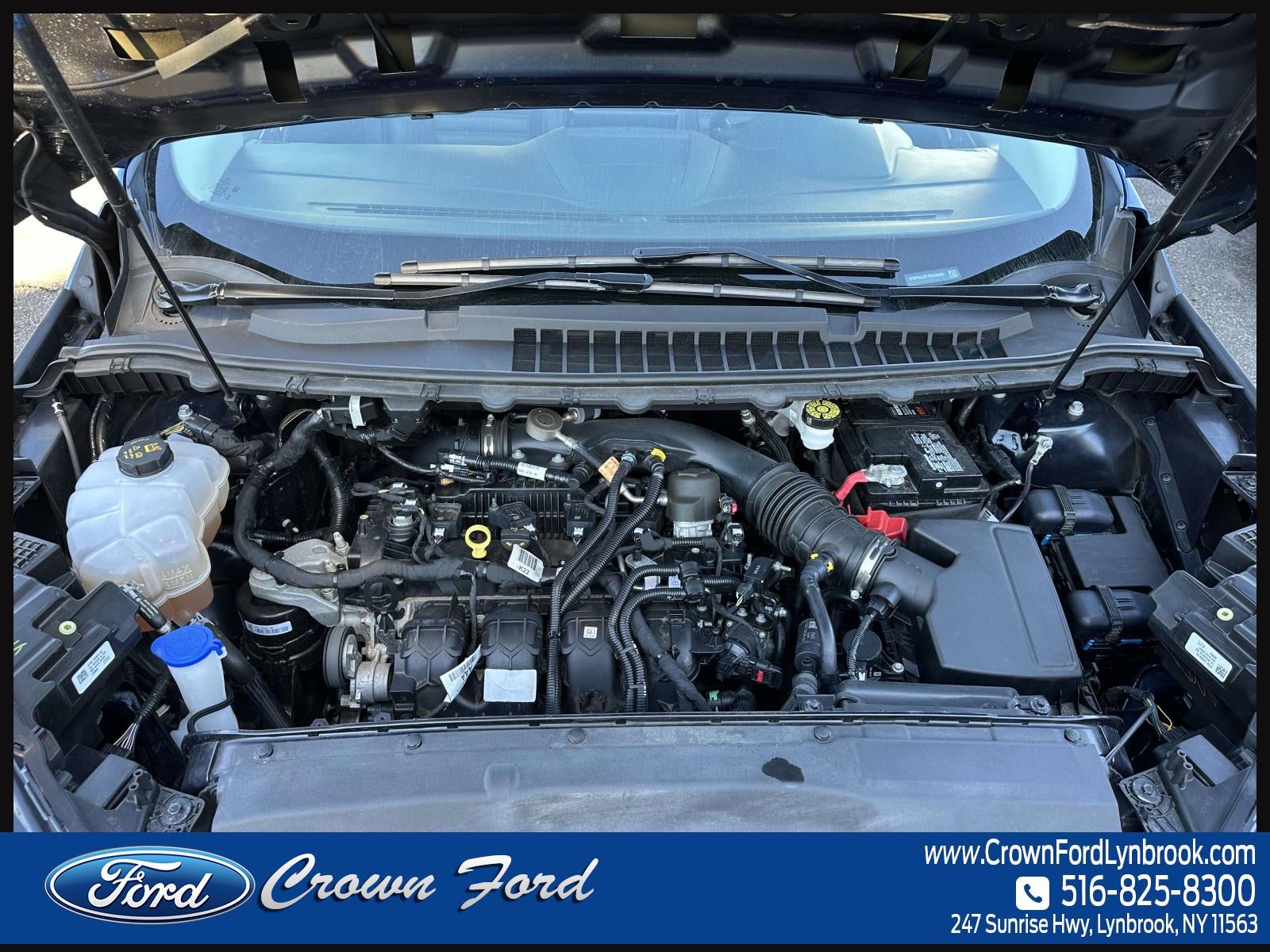 2023 Ford Edge SEL AWD