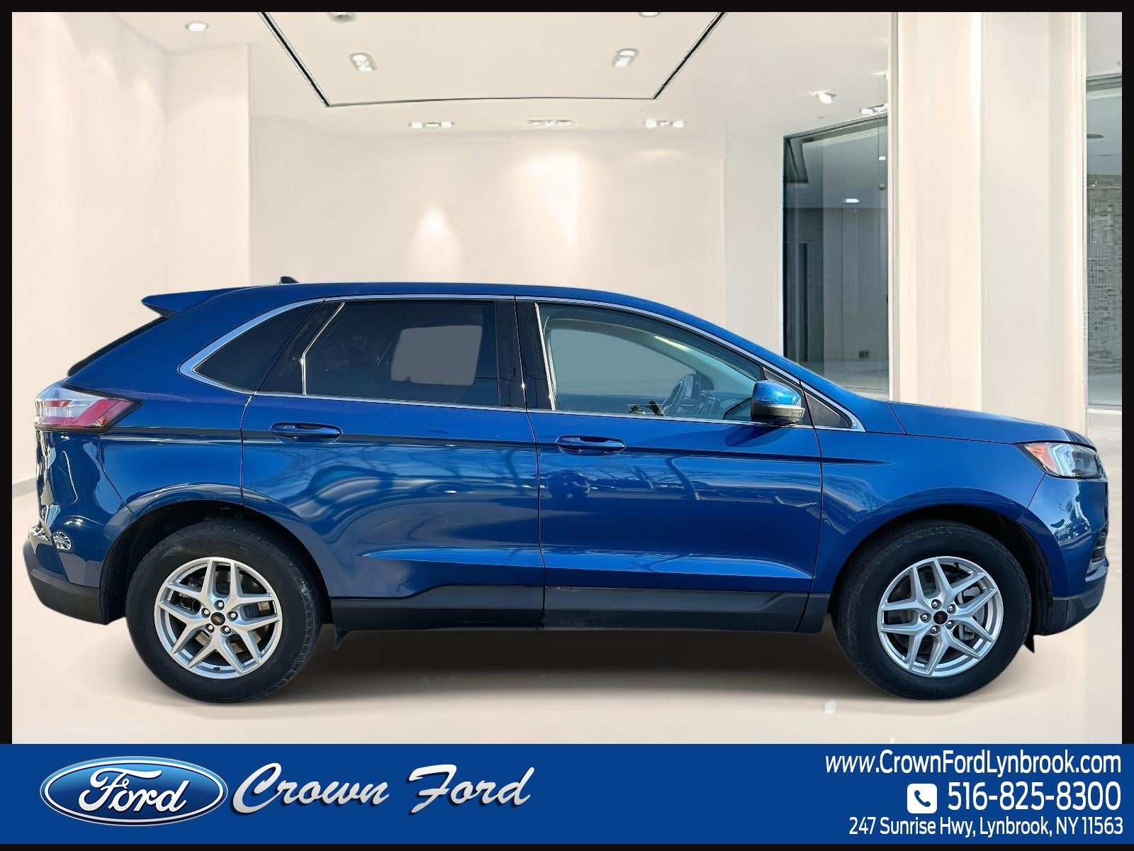 2023 Ford Edge SEL AWD