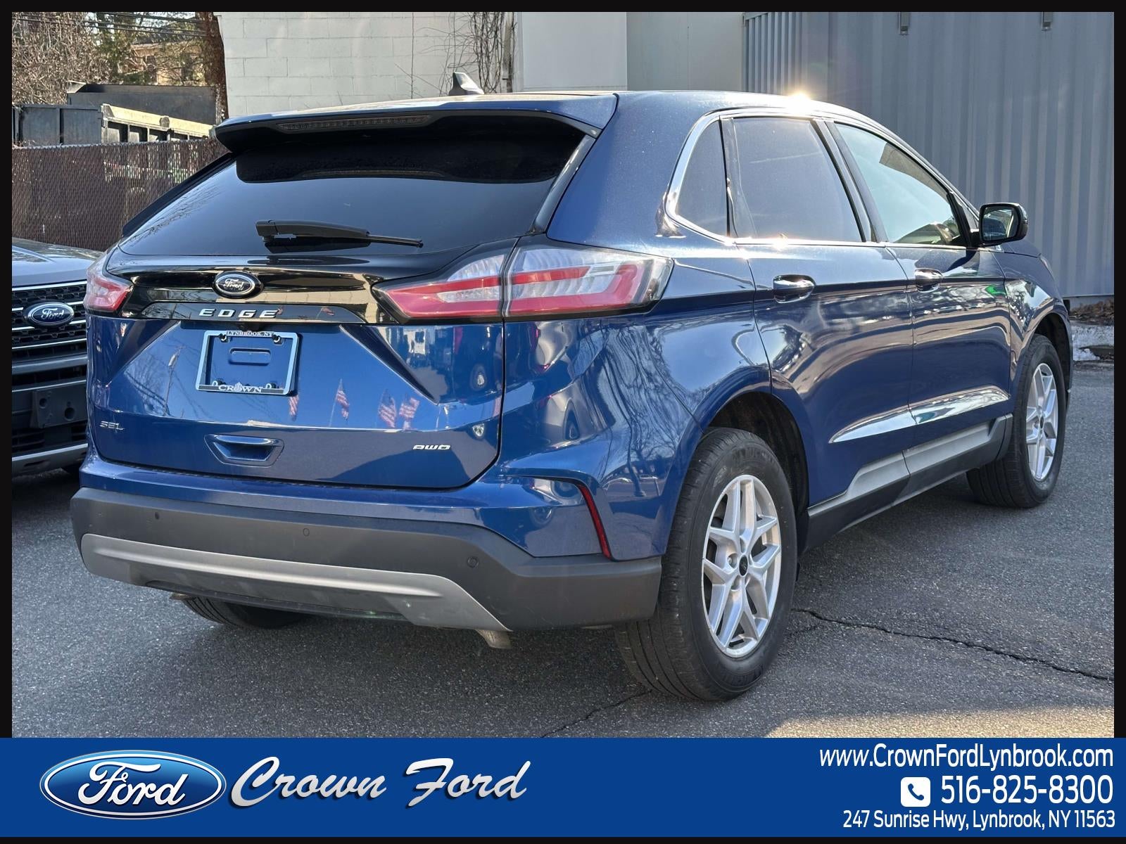 2023 Ford Edge SEL AWD