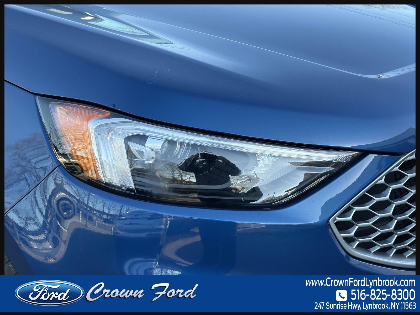 2023 Ford Edge SEL AWD