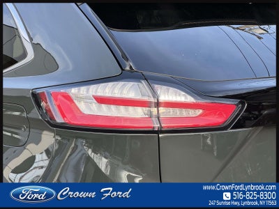 2023 Ford Edge SEL AWD