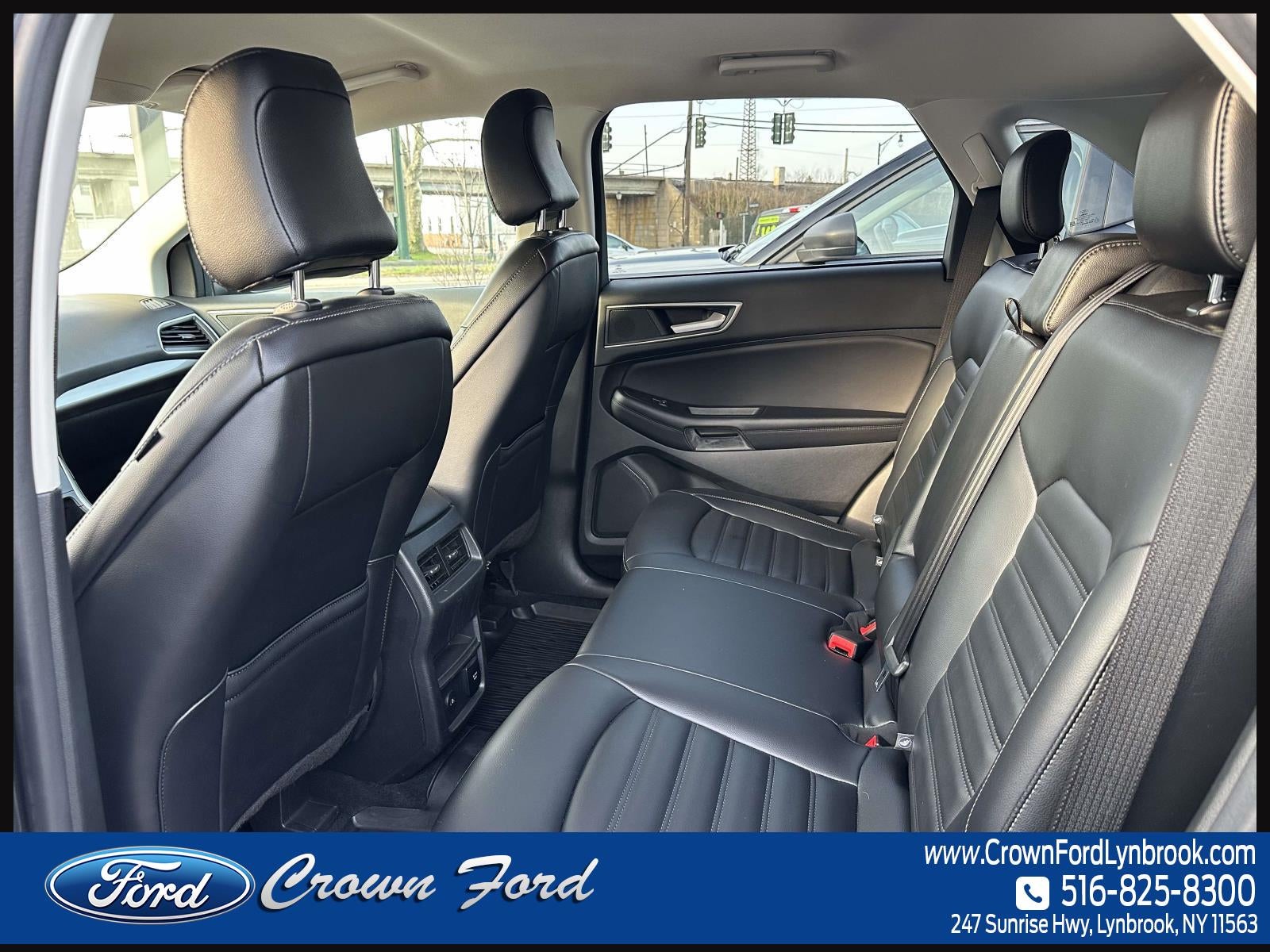 2023 Ford Edge SEL AWD