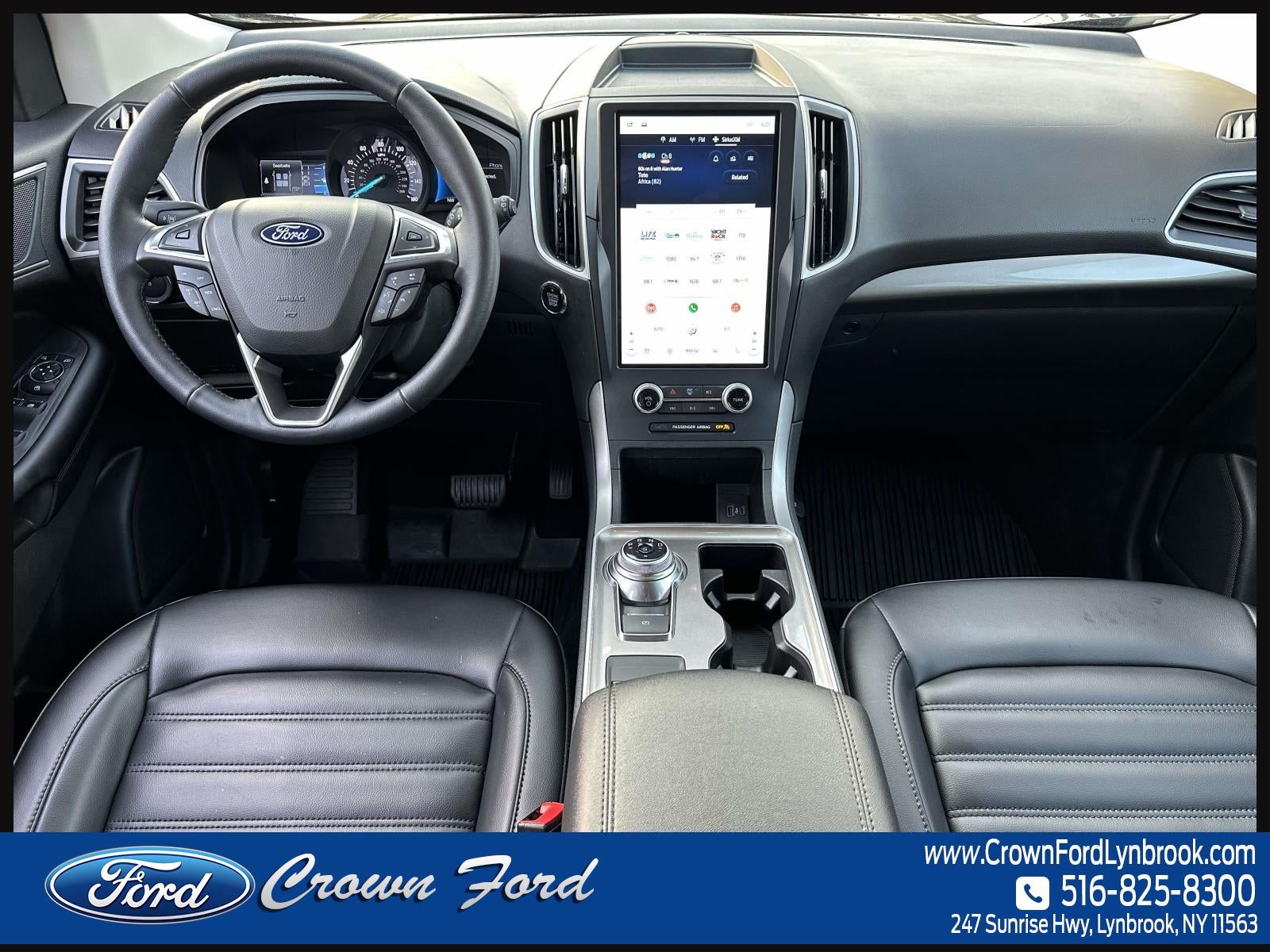 2023 Ford Edge SEL AWD