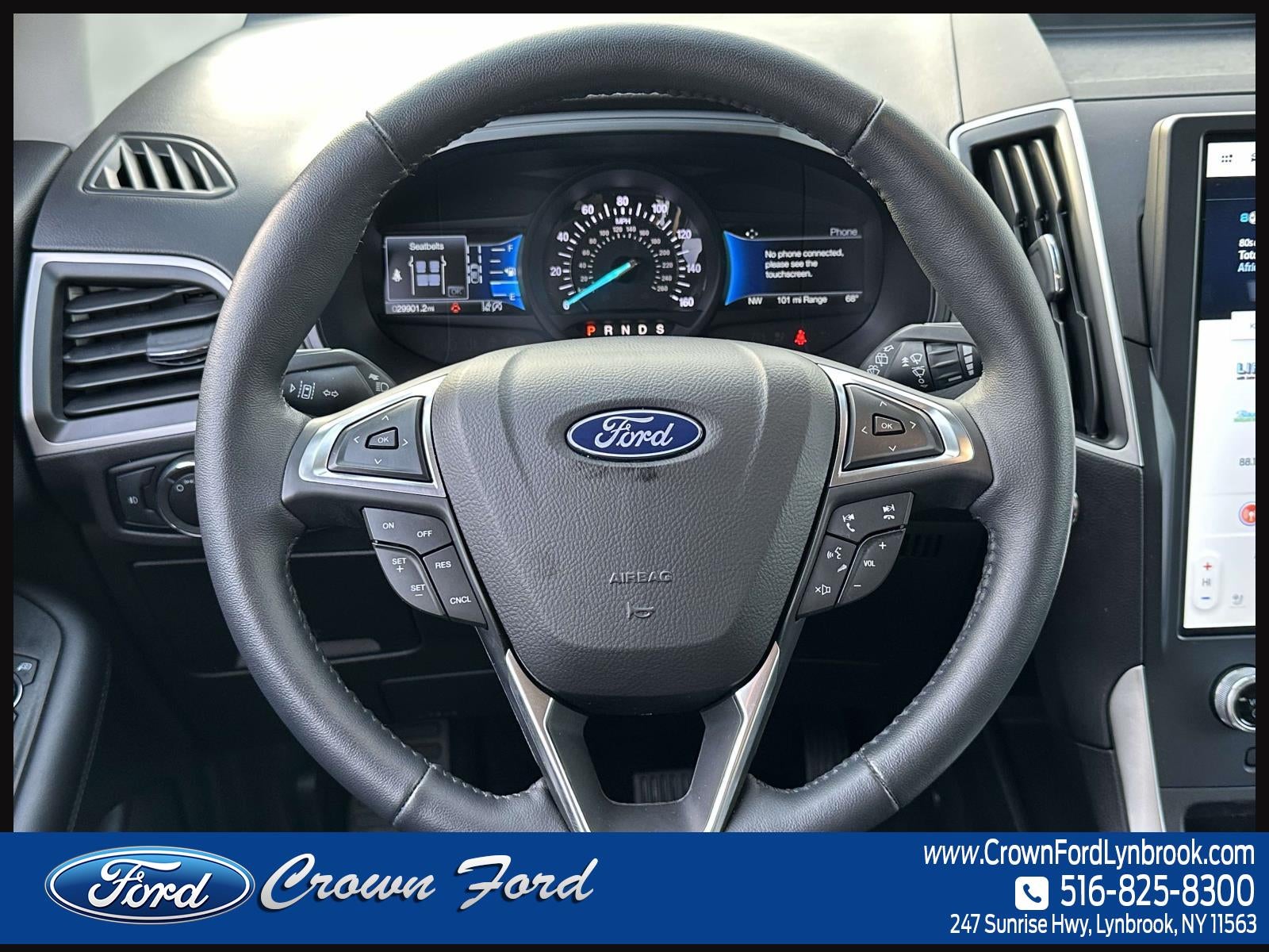 2023 Ford Edge SEL AWD