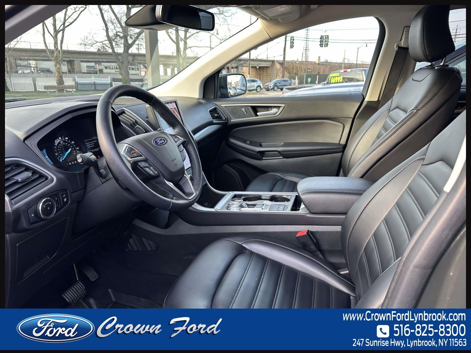 2023 Ford Edge SEL AWD