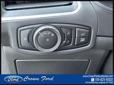 2023 Ford Edge SEL AWD