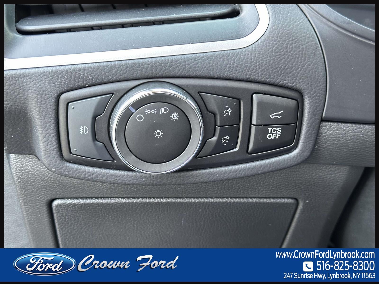 2023 Ford Edge SEL AWD