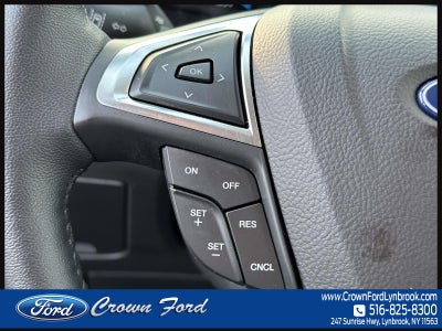 2023 Ford Edge SEL AWD