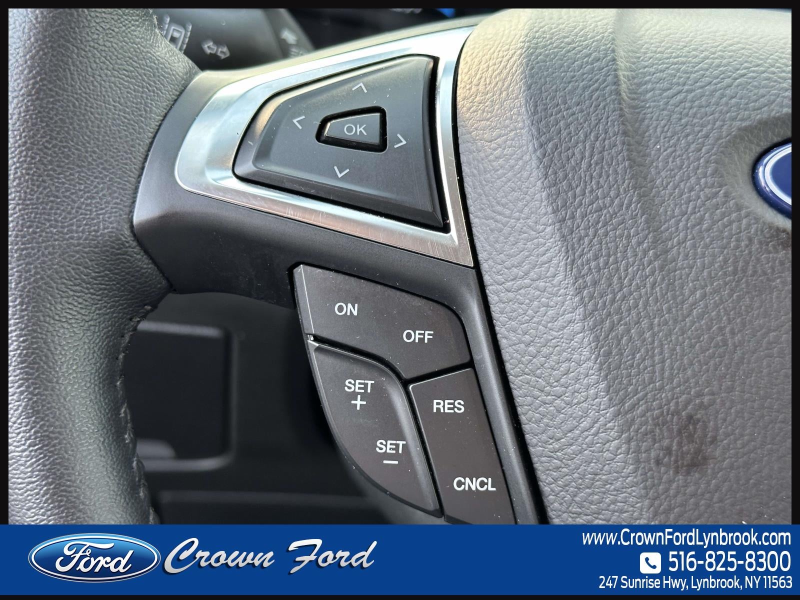 2023 Ford Edge SEL AWD