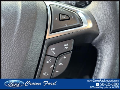 2023 Ford Edge SEL AWD