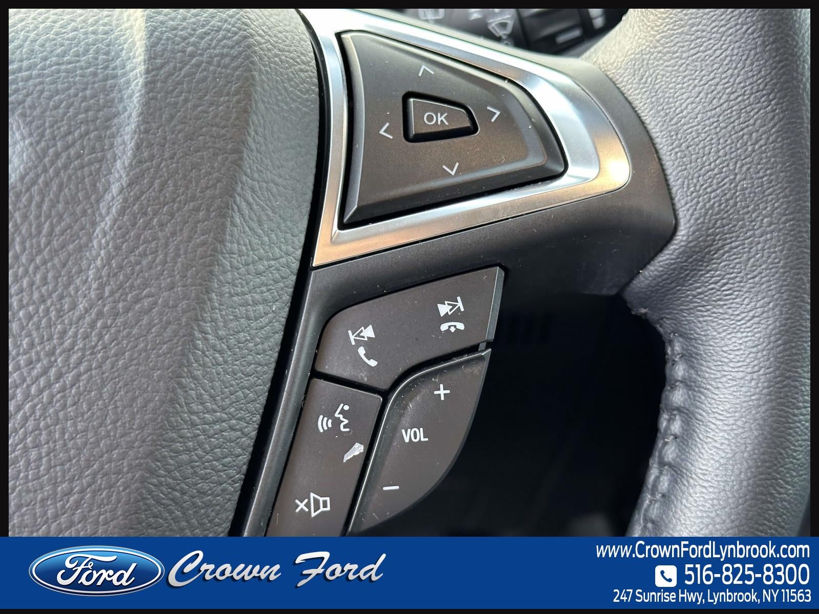 2023 Ford Edge SEL AWD