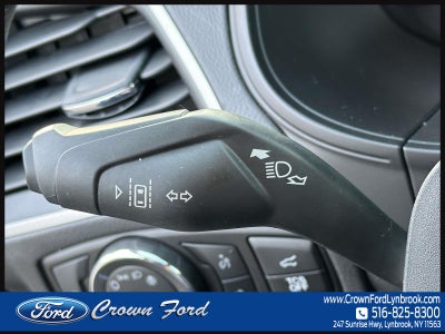 2023 Ford Edge SEL AWD