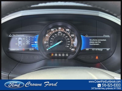 2023 Ford Edge SEL AWD