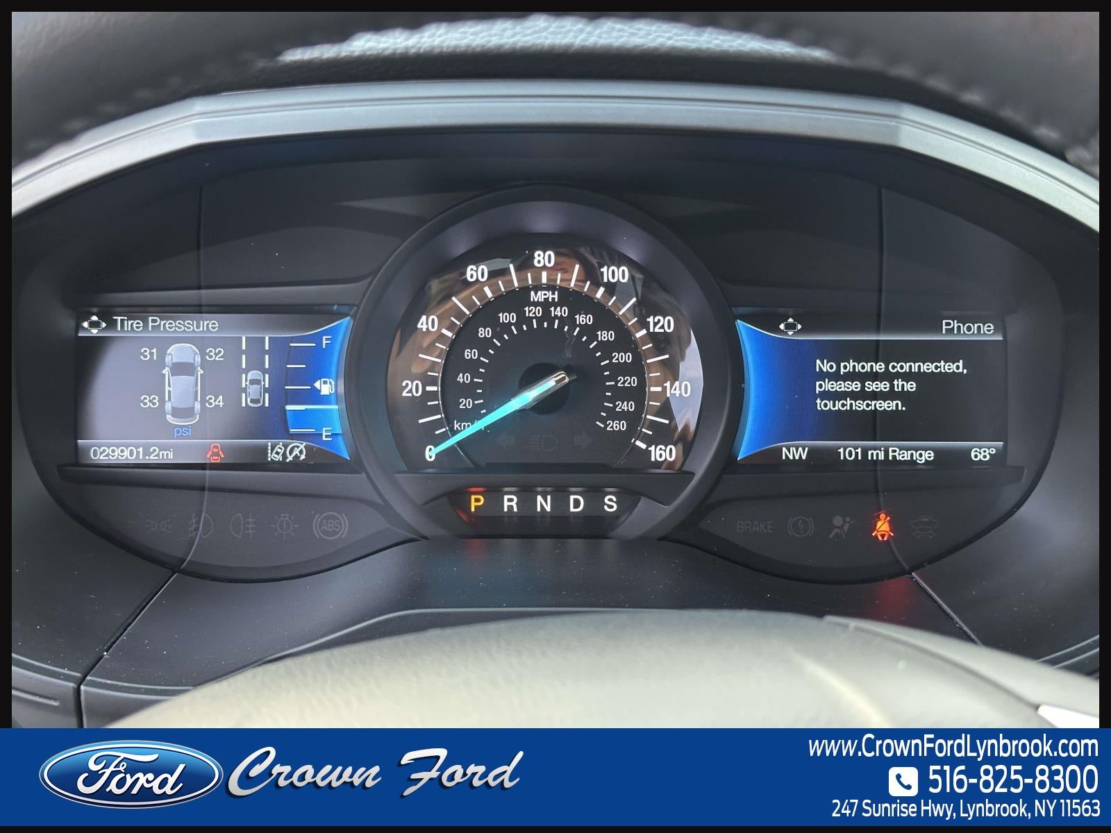 2023 Ford Edge SEL AWD