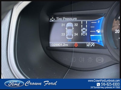 2023 Ford Edge SEL AWD