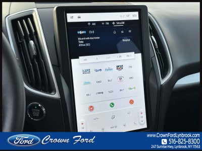 2023 Ford Edge SEL AWD