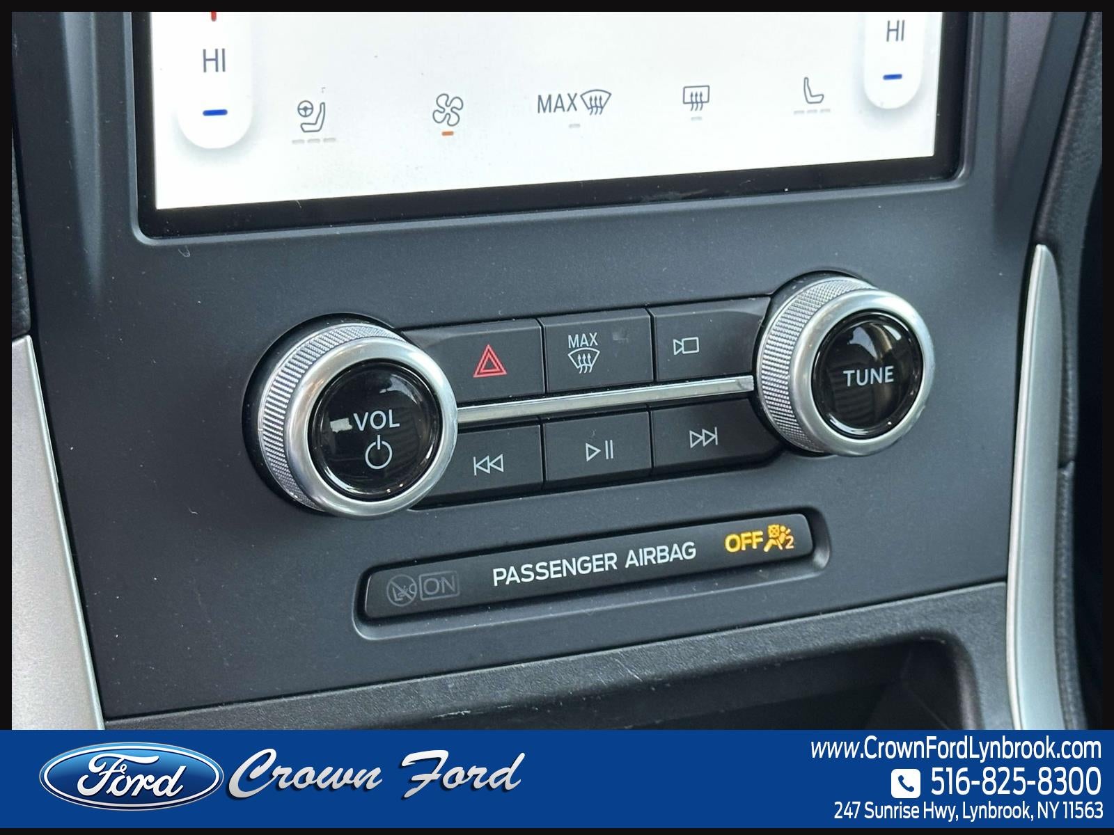 2023 Ford Edge SEL AWD