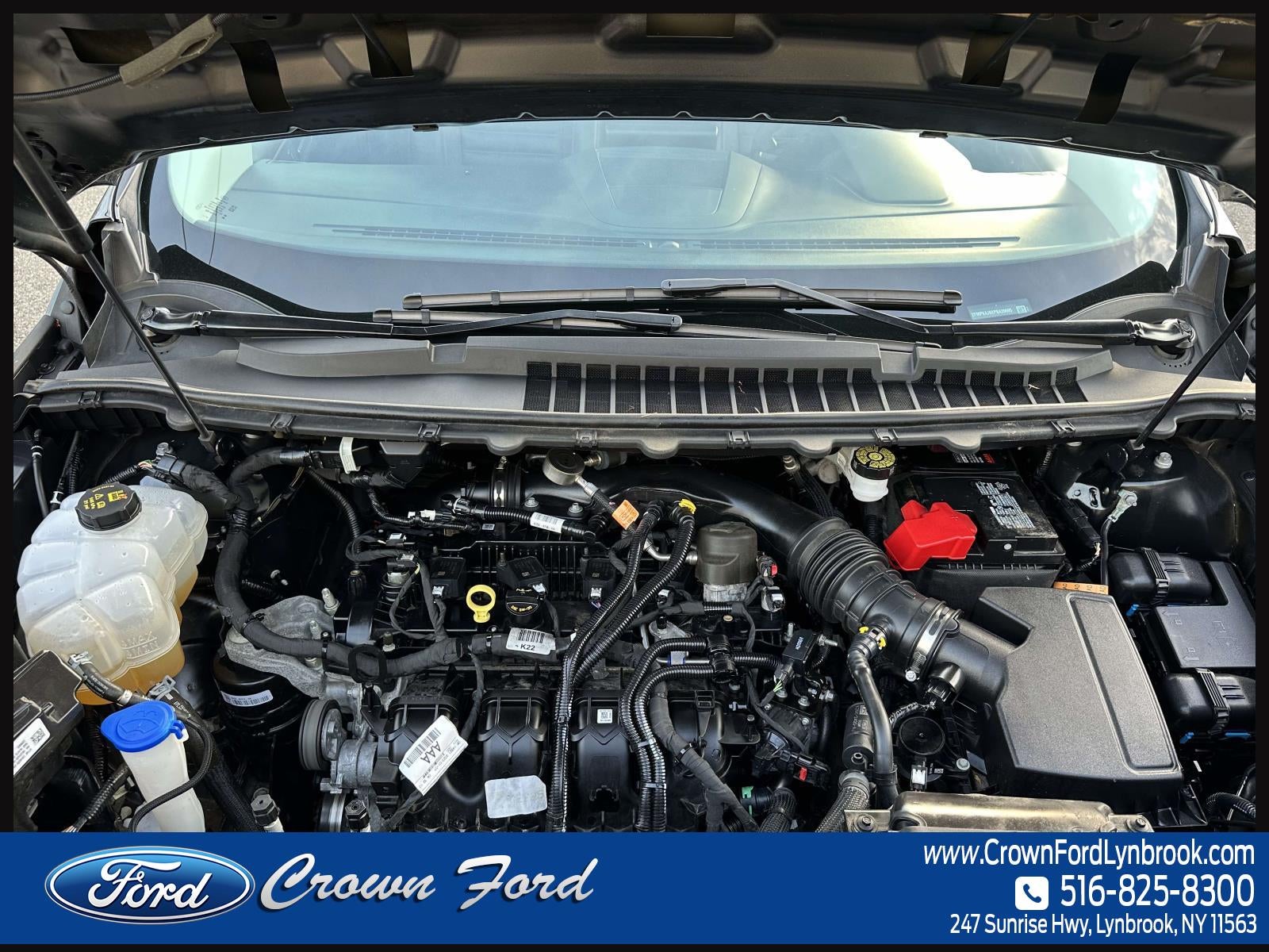 2023 Ford Edge SEL AWD