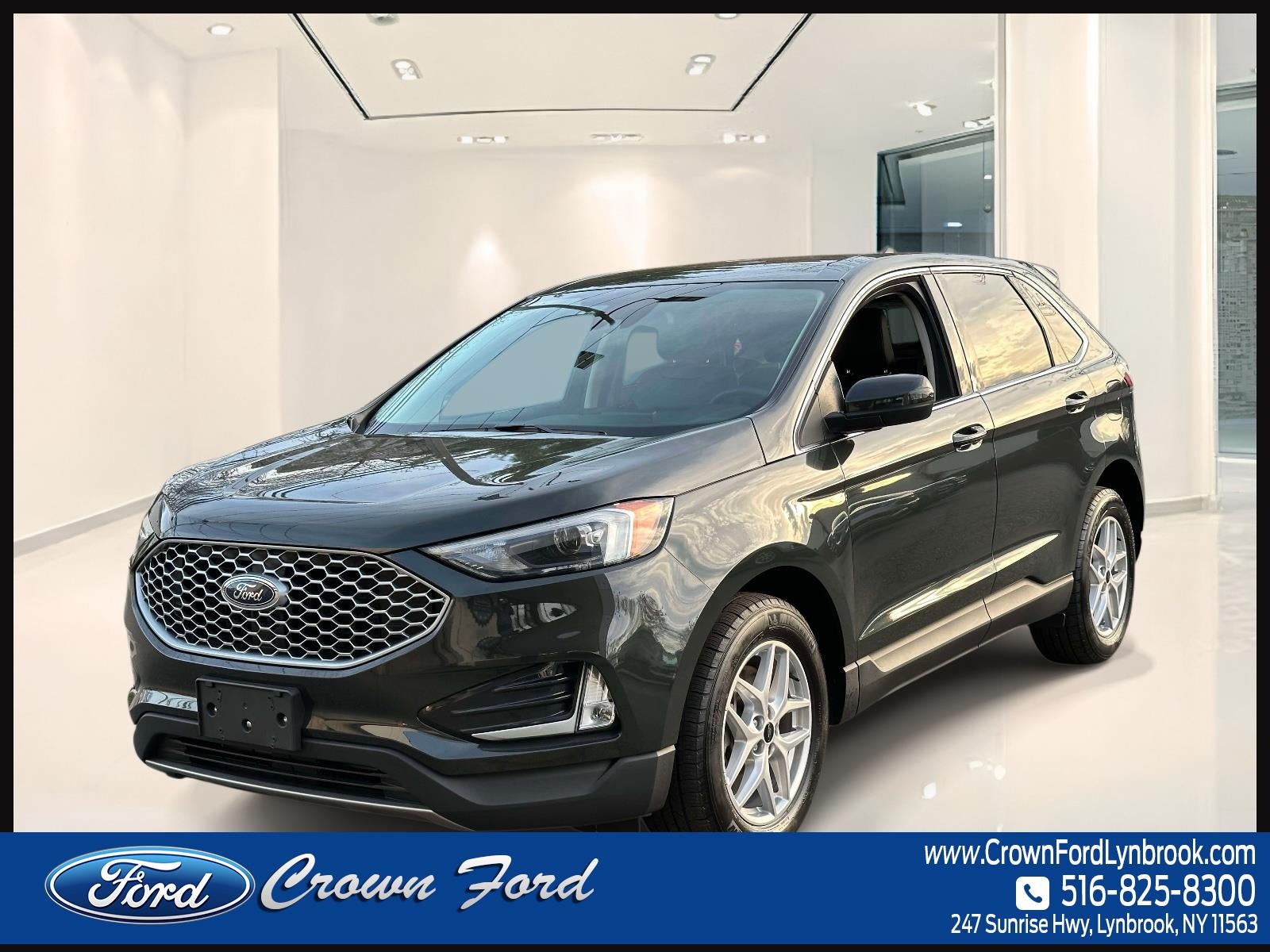2023 Ford Edge SEL AWD