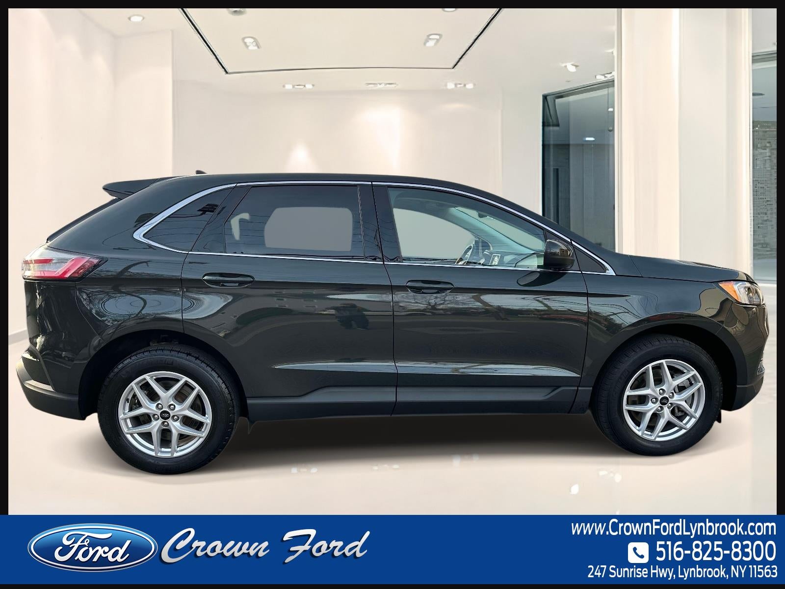 2023 Ford Edge SEL AWD