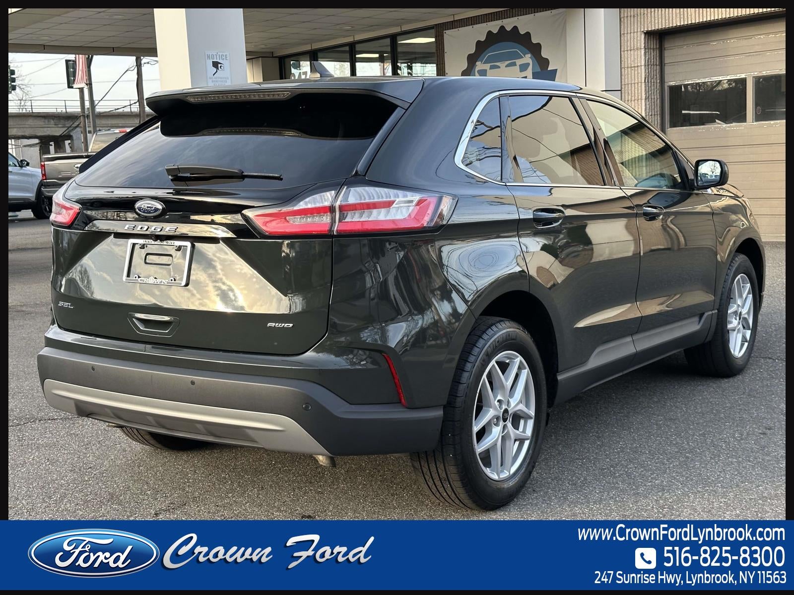 2023 Ford Edge SEL AWD