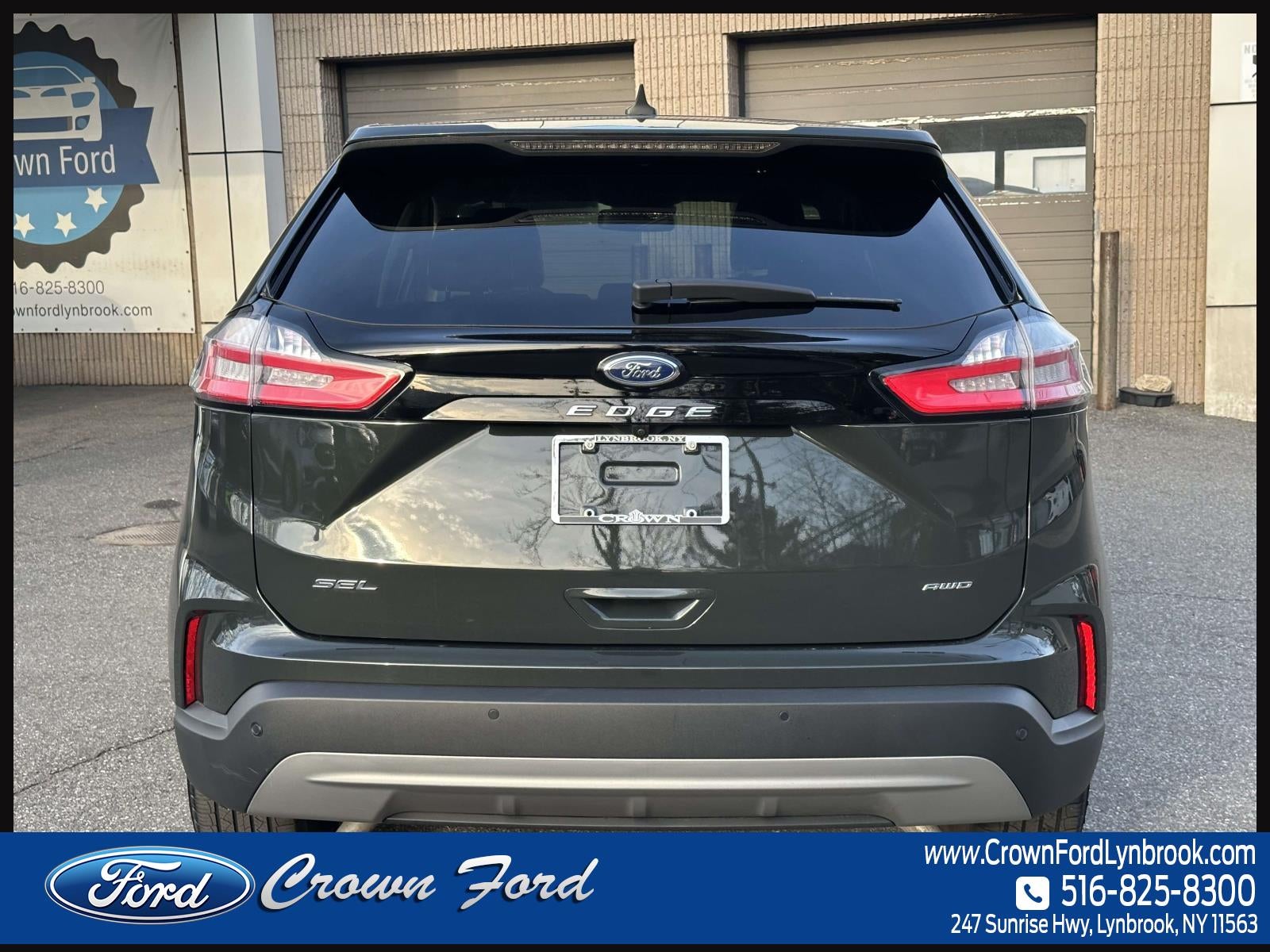 2023 Ford Edge SEL AWD